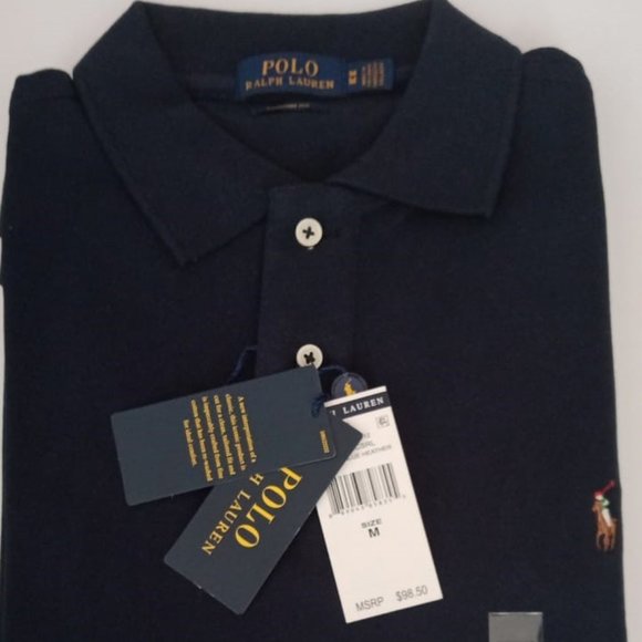 Polo Ralph Lauren Other - Ralph Lauren Men Multi Pony NAVY